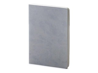 Kaustik Balts M, A5, ruuduline, hall