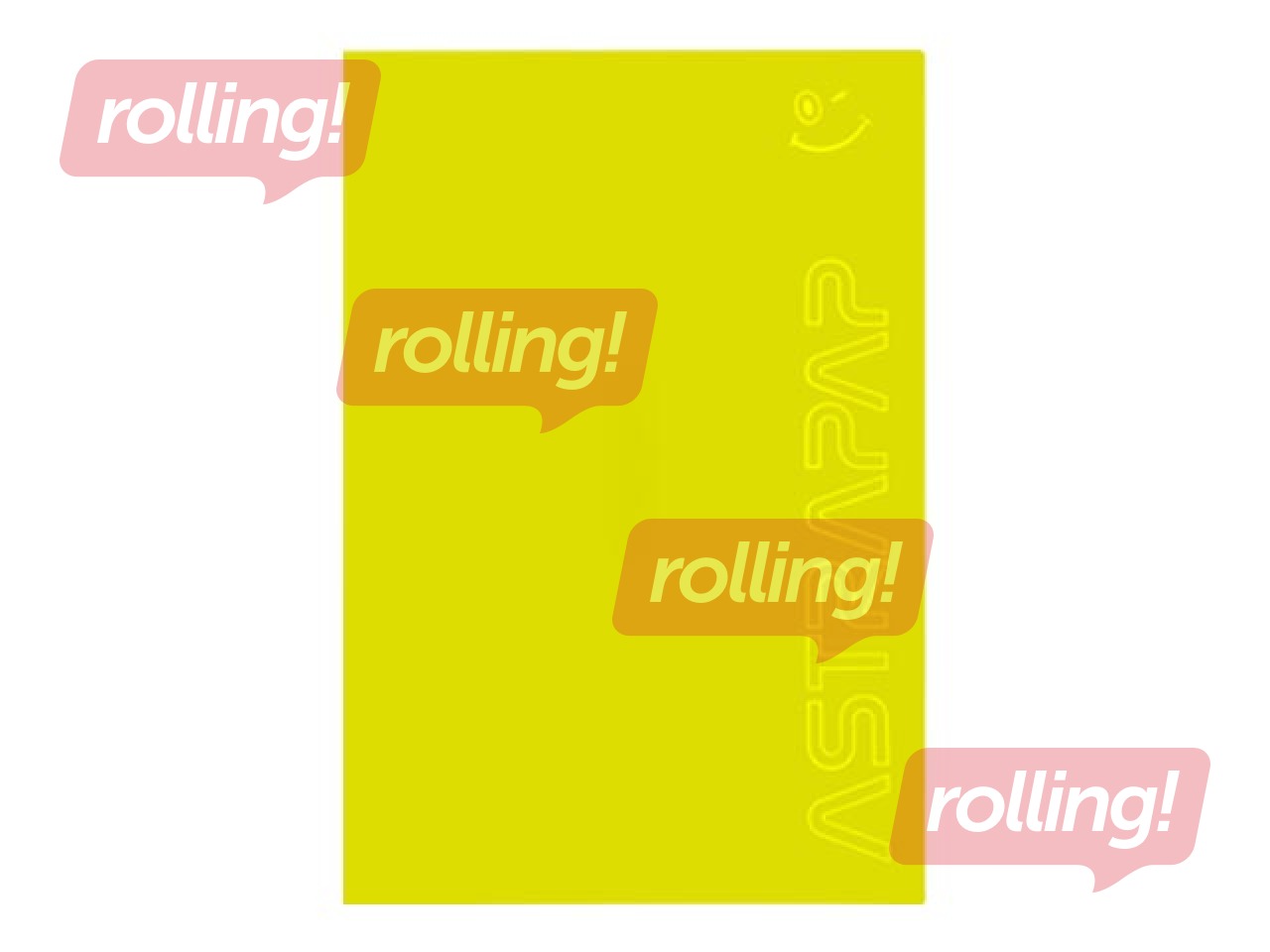 Klade atstarojoša Astra, A4, rūtiņu, fluo krāsas 60 lapas