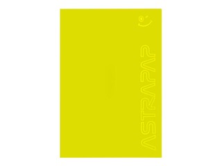 Тетрадь светоотражающий Astra, А4, в клетку, флуоресцентные цвета, 60 листов