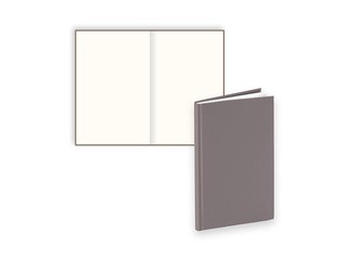 Notebook Chic, 125x193mm, light brown