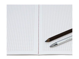 Klade Smiltainis Eco, A4, rūtiņu, 48 lapas