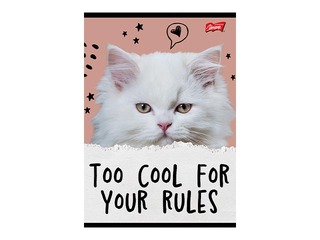 Klade Unipap, Caturday, rūtiņu, A5, 32 lapas