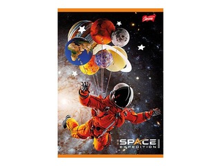 Тетрадь Unipap, SpaceMan, в клетку, A5, 32 листа