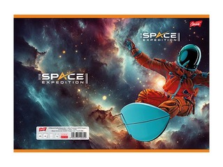 Vihik Unipap, SpaceMan, ruuduline, A5, 32 lehte