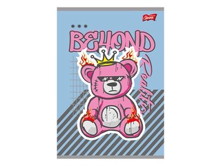 Klade Unipap, Behond Realitis, rūtiņu, A5, 60 lapas