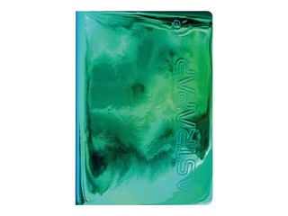 Klade Astra, A5, rūtiņu, hologrāfiskas krāsas, 60 lapas