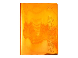 Klade Astra, A5, rūtiņu, hologrāfiskas krāsas, 60 lapas