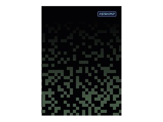 Notebook Astra, A5, square, 60 sheets