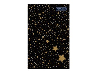 Klade Astra, A5, rūtiņu, 60 lapas