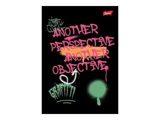 Notebook Unipap, Spray Vibe, Another, ruled, A5, 60 sheets