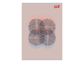 Vihik Unipap, Minimalism, jooneline, A4, 96 lehte