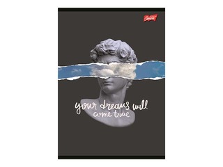 Тетрадь Unipap, Dreams, в линейку, A4, 96 листов