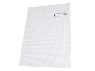 Writing paper ABC Jums, A3, squared, 100 sheets