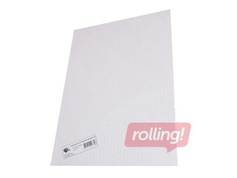 Writing paper ABC Jums, A3, line, 100 sheets