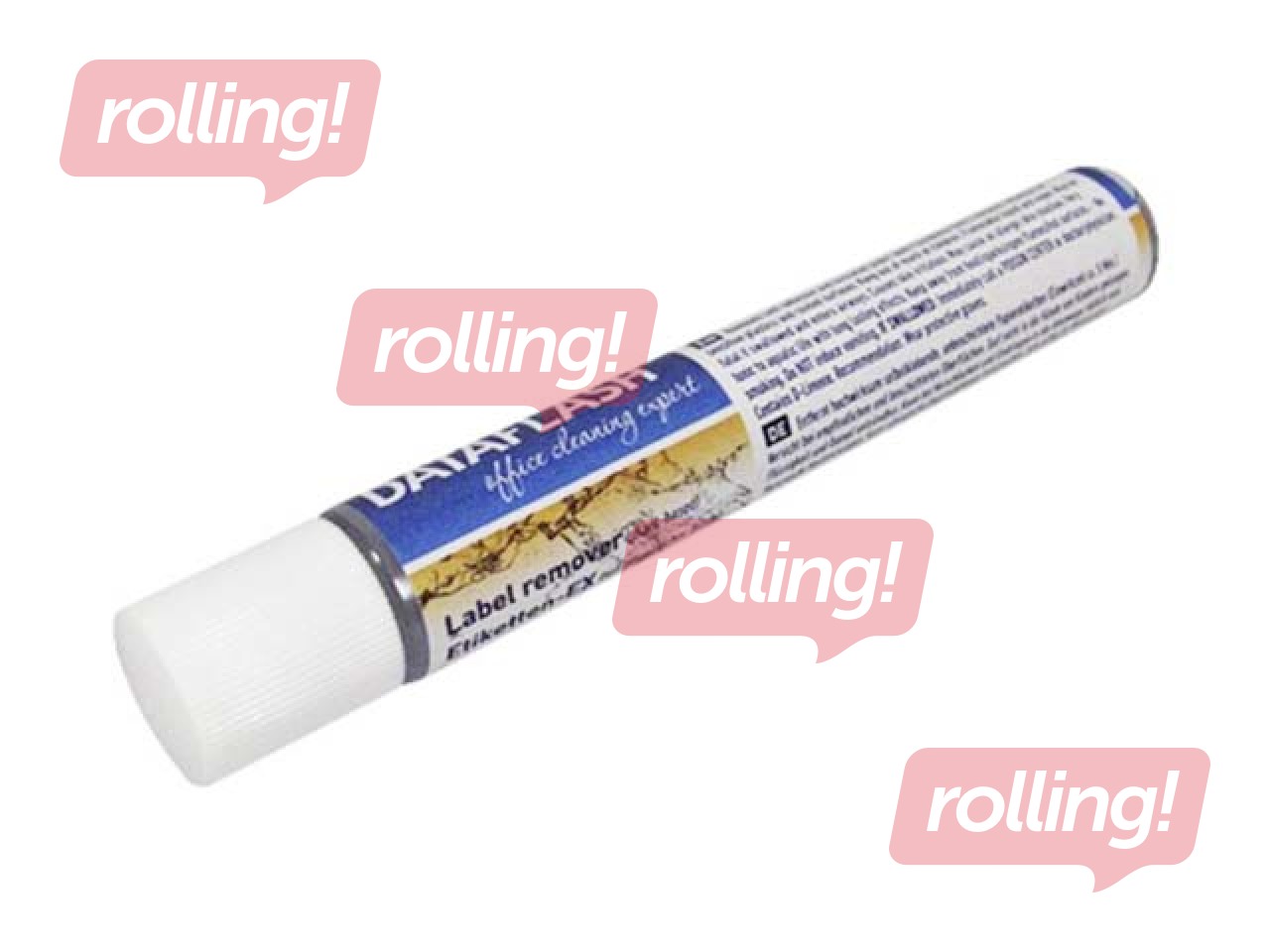 Label Remover Data Flash, 15ml 