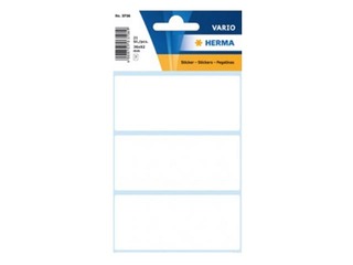 Labels Herma Vario, white, 36x82mm