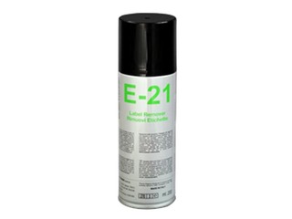 Label Remover E-21, Spray, 200ml