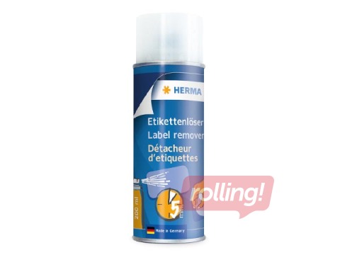 Средство для удаления этикеток HERMA аэрозоль, 200 мл
