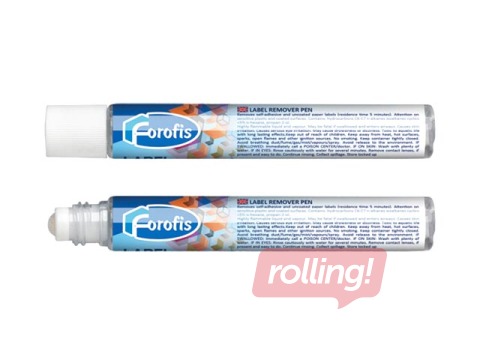 Uzlīmju noņēmējs Forofis, 15ml