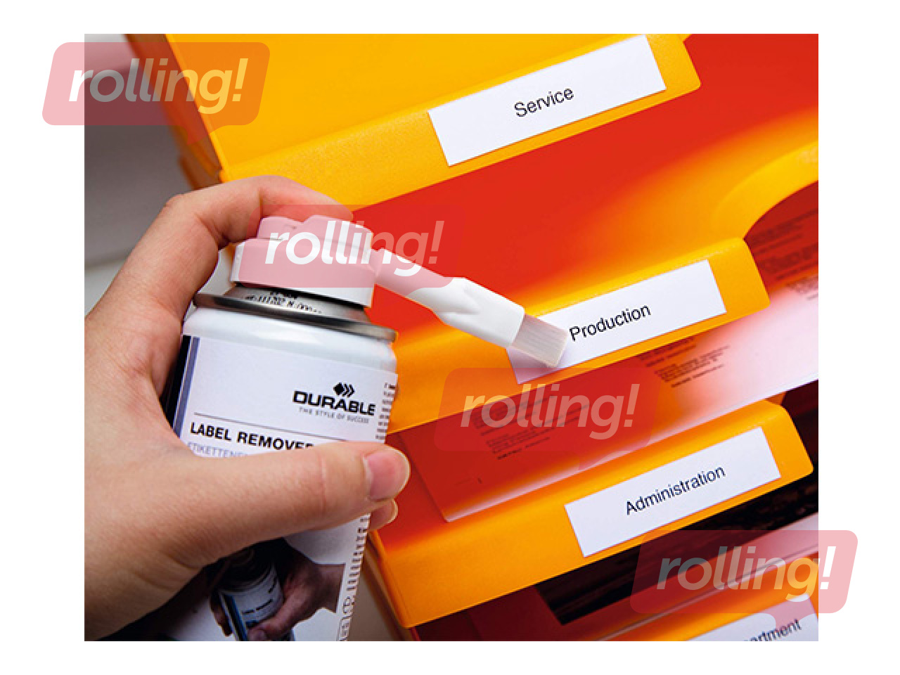 Label remover Durable, 200ml
