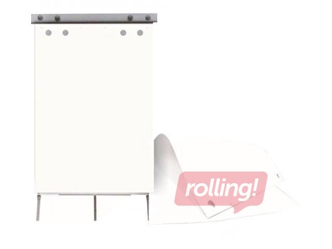 Loengutahvli paber SM·LT, valge, 80g, 59.4x84cm, 50 lehte, 4 augud