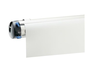 Elektrostaatiline foolium PIN-ON-FOLIE, valge, 60cm x 20m