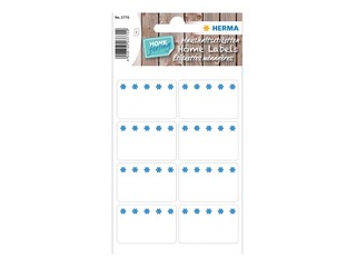 Deep-freeze labels  Herma, white, 26x40 mm, 56 labels