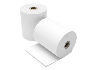 Cash tape, thermo, 80x75mm x 73m, 10 pcs.