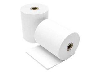 Kassaaparaadi paber, termo, 57x29mm x 10m, 1-kihiline, 10 tk.
