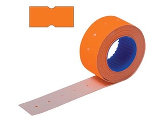 Маркировочные наклейки 21.5 x 12 мм, оранжевые