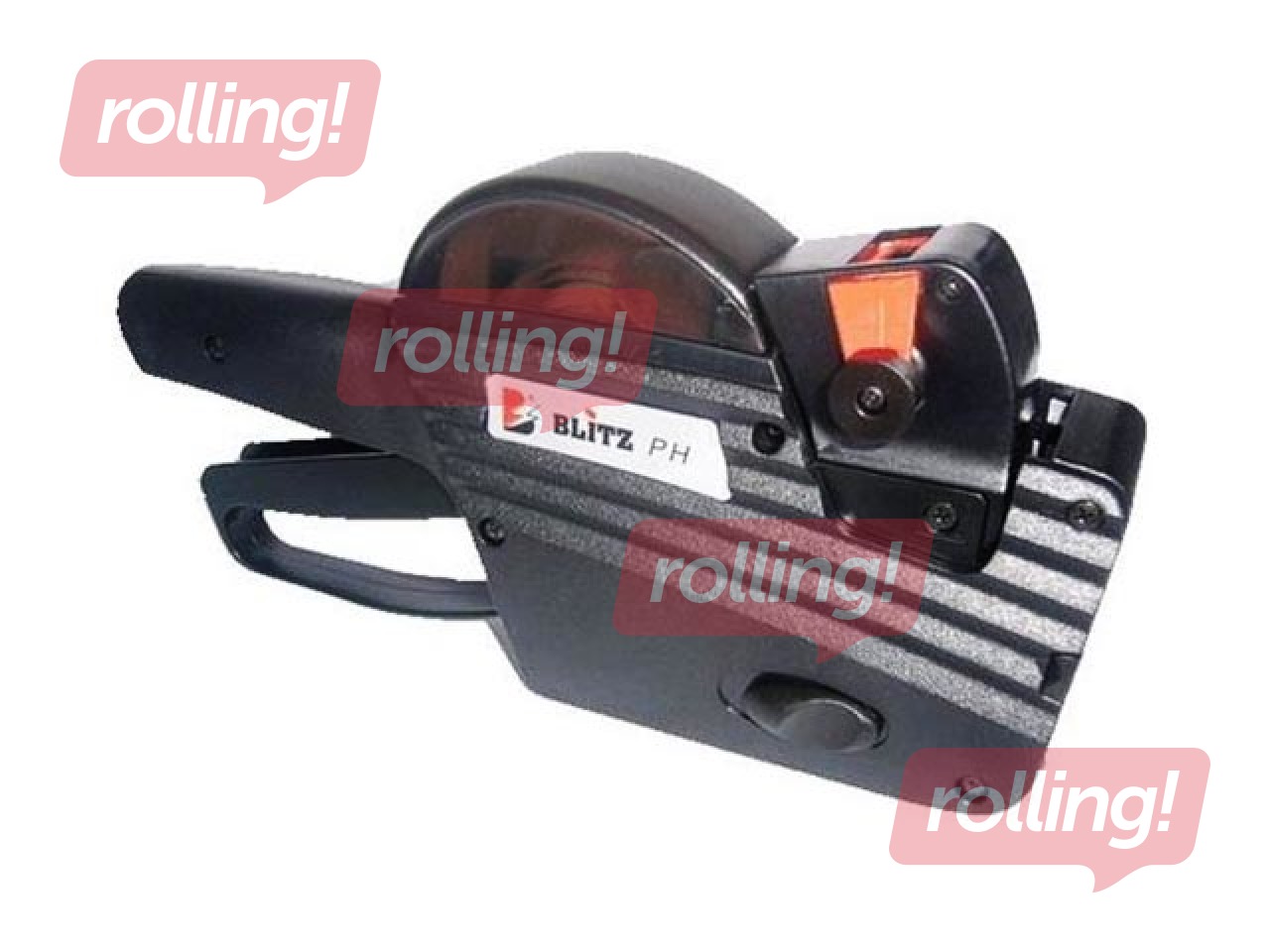 Marķēšanas pistole Blitz PH7,(21.5x12 mm)