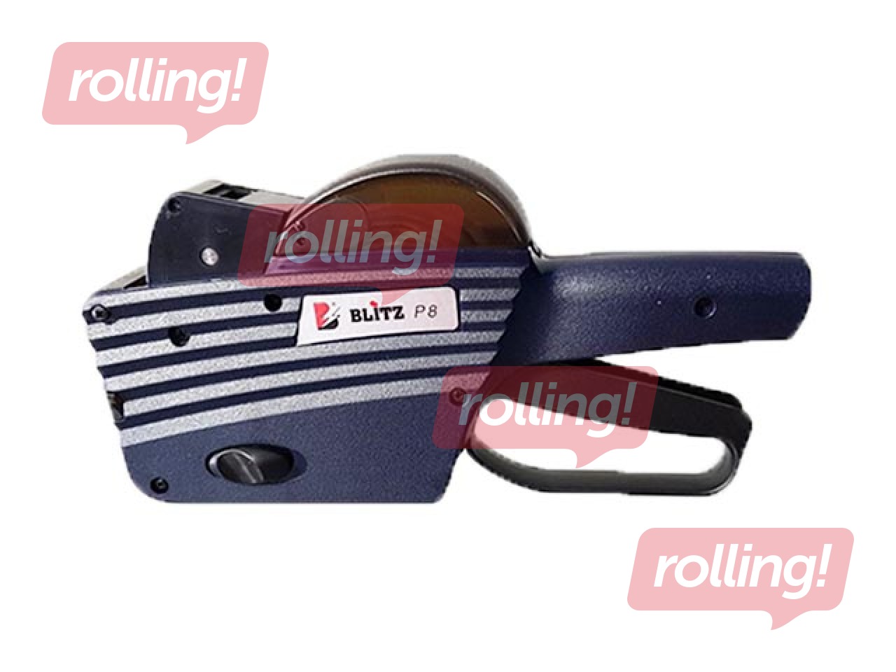 Hinnasildi püstol Blitz P8, (22x12mm)