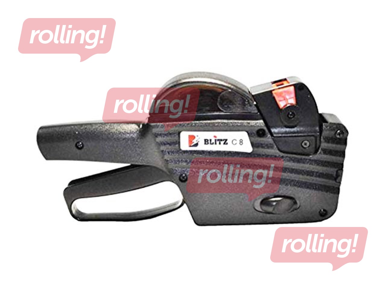 Hinnasildi püstol Blitz C8, (26x12mm)