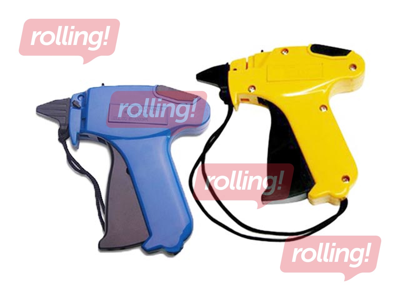 Tagging gun MOTEX MTX-05F for textie fine size 