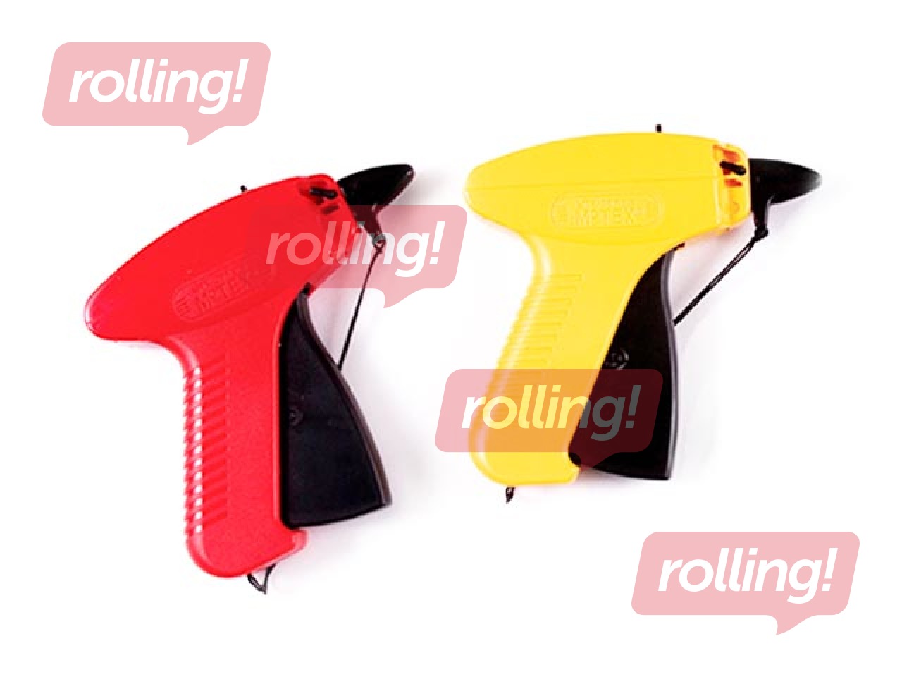 Marķēšanas pistole MOTEX MTX-05R regular size 