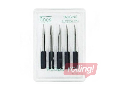 Needles for labeling gun Regular MTX-05RACE 5 pcs.