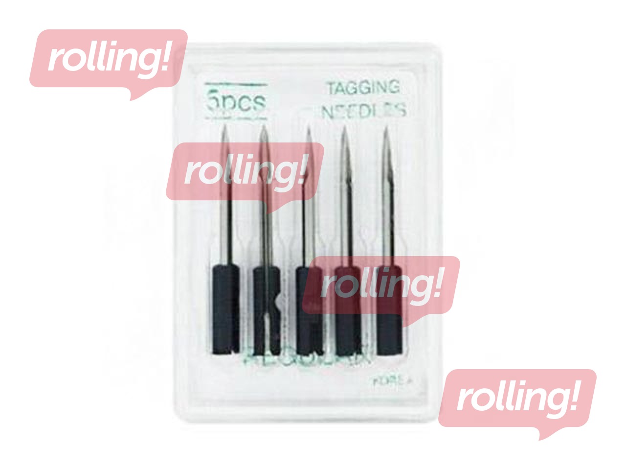 Needles for labeling gun Regular MTX-05RACE 5 pcs.