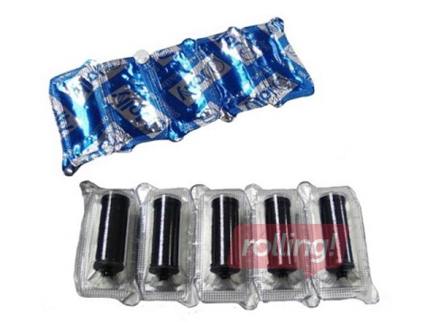 Ink rollers for labeling pistols Jolly JH - 8