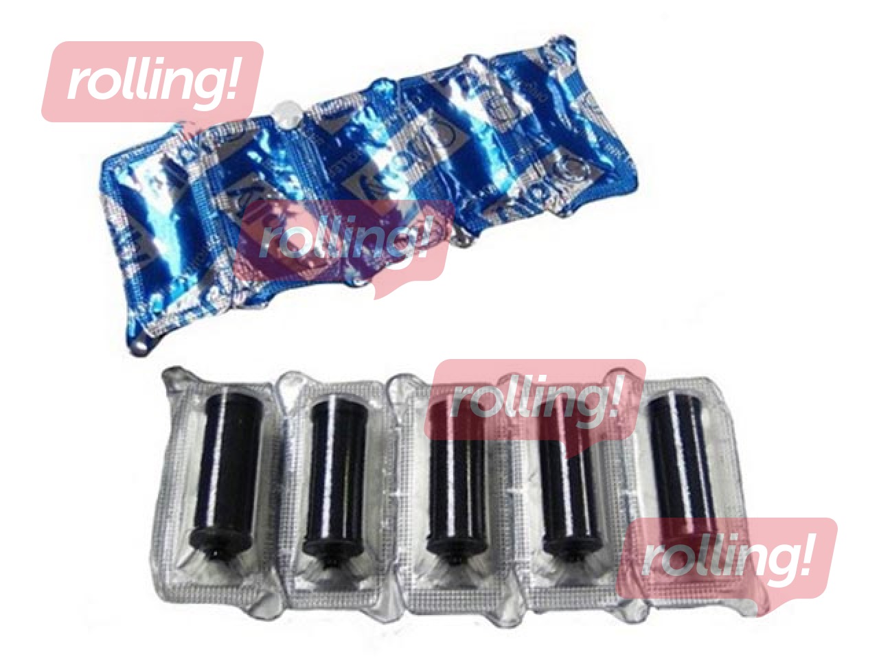 Tintes rullītis marķēšanas pistolēm Jolly JH - 8