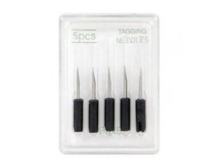 Иглы для маркировочного пистолета Fine MTX-05FPLUS 5 шт.