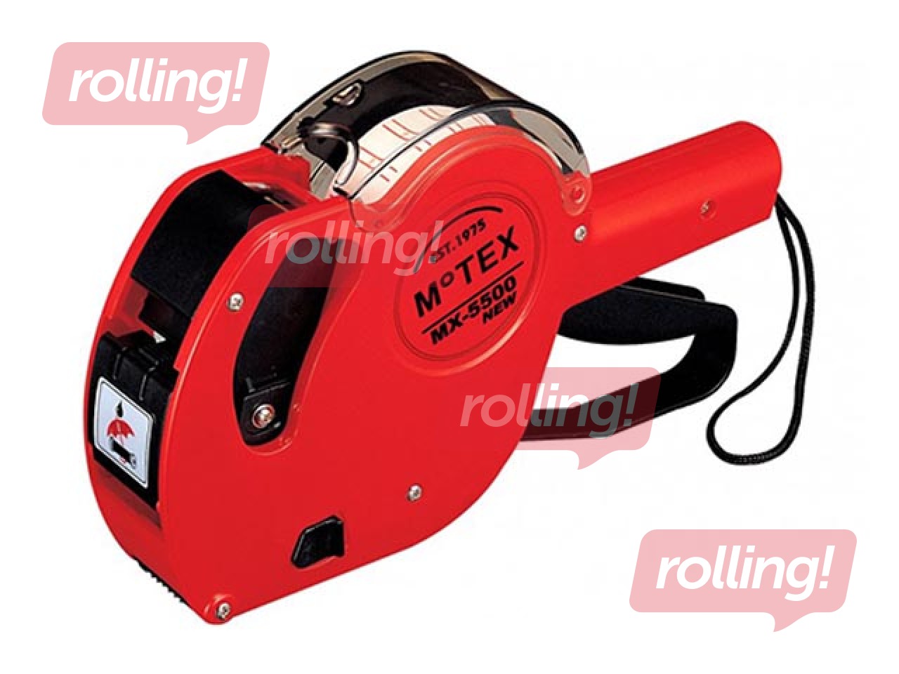 Marķēšanas pistole MOTEX 5500