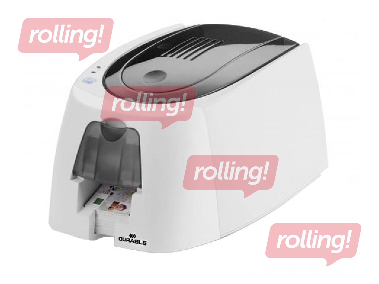 Karšu printeris Duracard ID 300