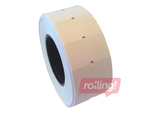 Marking labels 21.5 x 12 mm, white, for the freezer