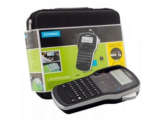 Электронный ленточный принтер DYMO LabelManager 280 Case Kit
