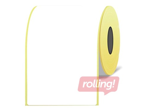 Термонаклейки в рулоне, 100х200 мм, ТermoEko, 250 шт