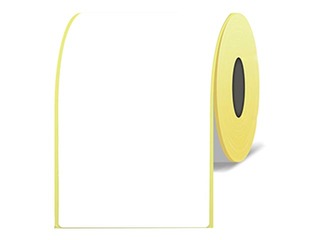 Thermal stickers in a roll, 100x200 mm, TermoEko, 250 pcs