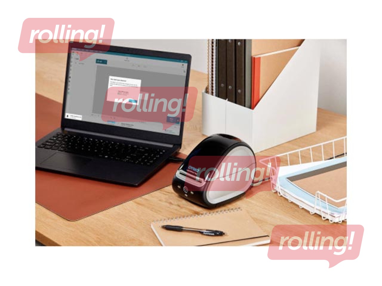 Uzlīmju printeris Dymo LabelWriter 550