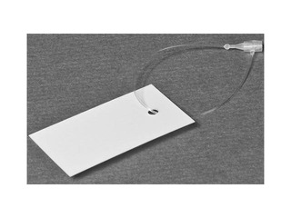 Birkas 49x28mm, 100gab., baltas