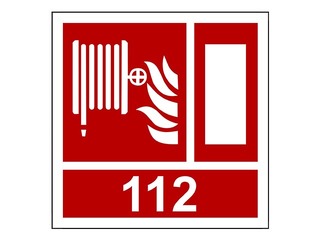 Наклейка - знак 