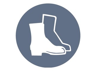 Наклейка - знак 